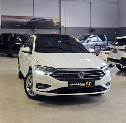 VOLKSWAGEN JETTA 1.4 250 TSI TOTAL FLEX COMFORTLINE TIPTRONIC